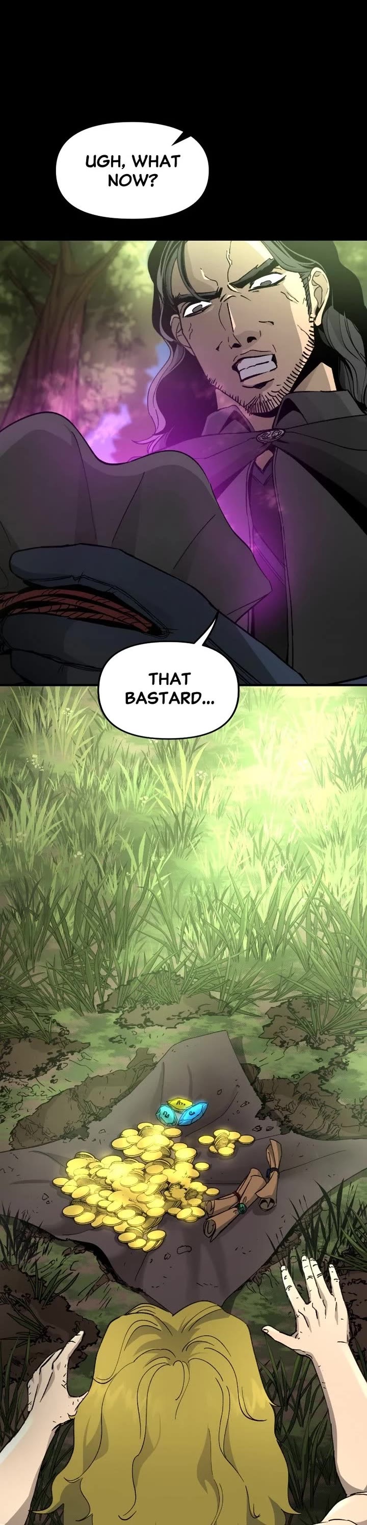 Legend of the Holy Sword chapter 64 page 30