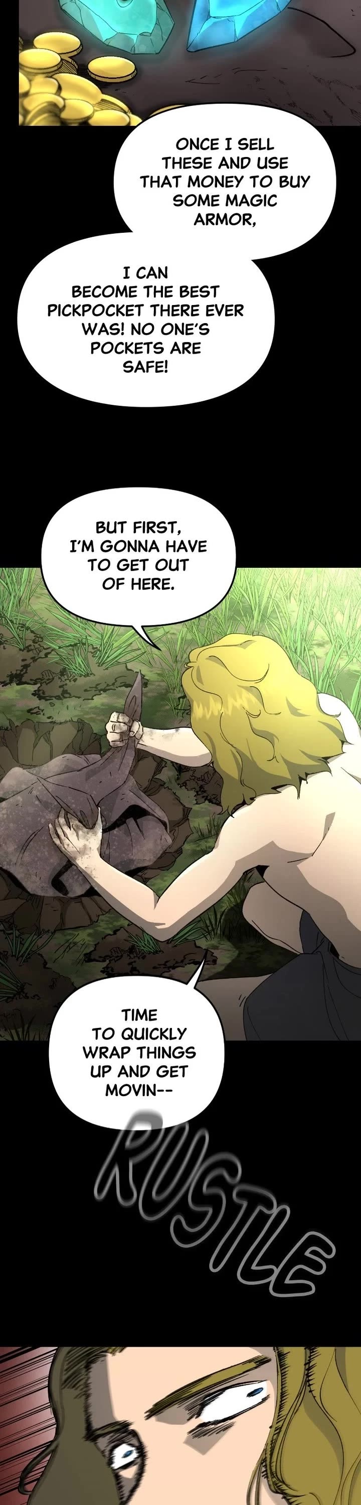 Legend of the Holy Sword chapter 64 page 32