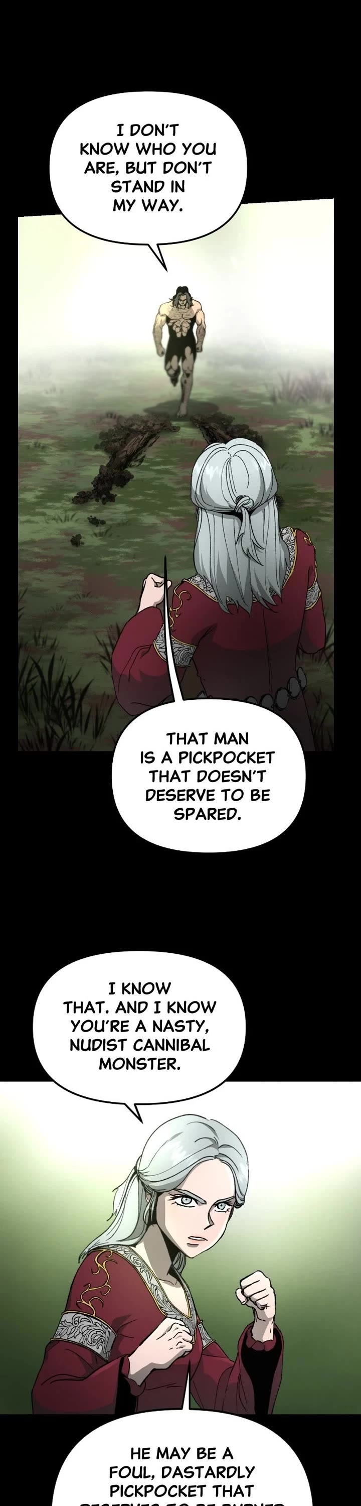 Legend of the Holy Sword chapter 64 page 6