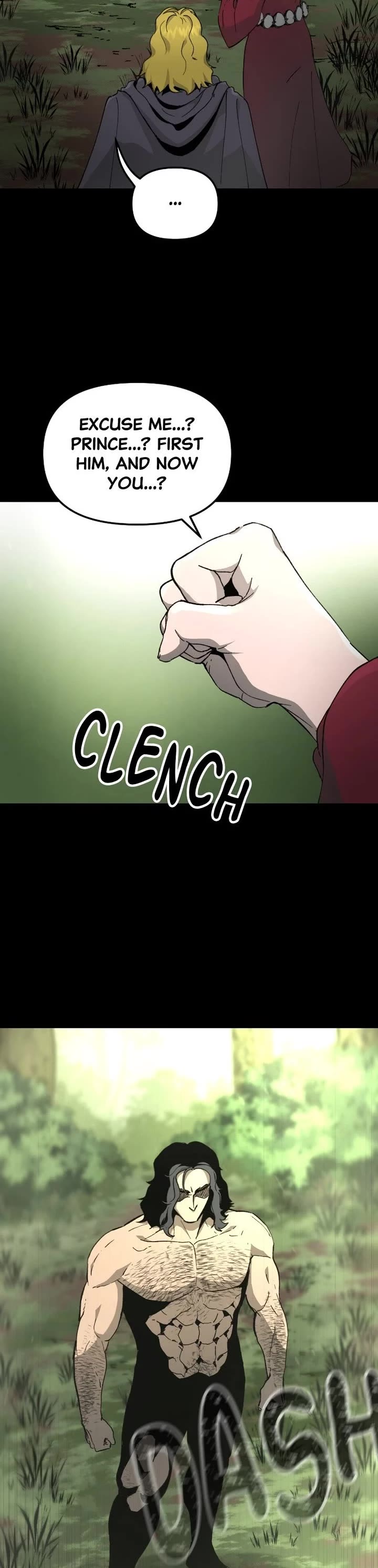 Legend of the Holy Sword chapter 64 page 9