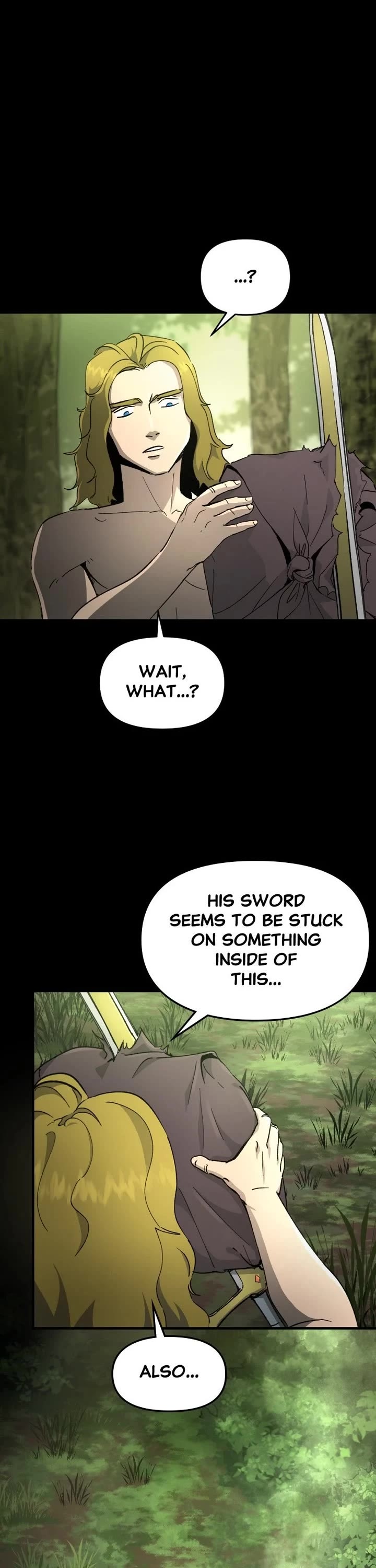 Legend of the Holy Sword chapter 65 page 13