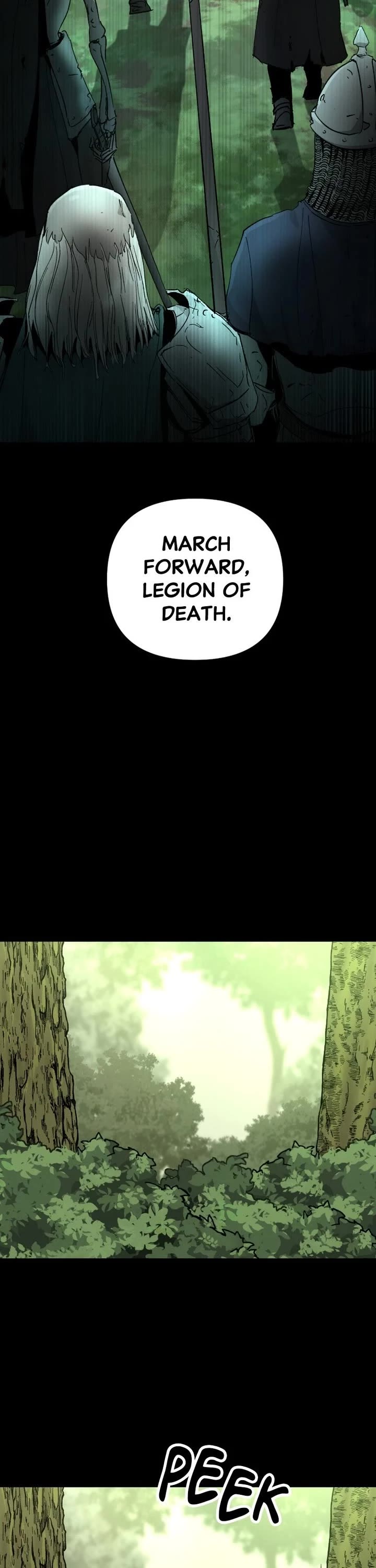 Legend of the Holy Sword chapter 65 page 32