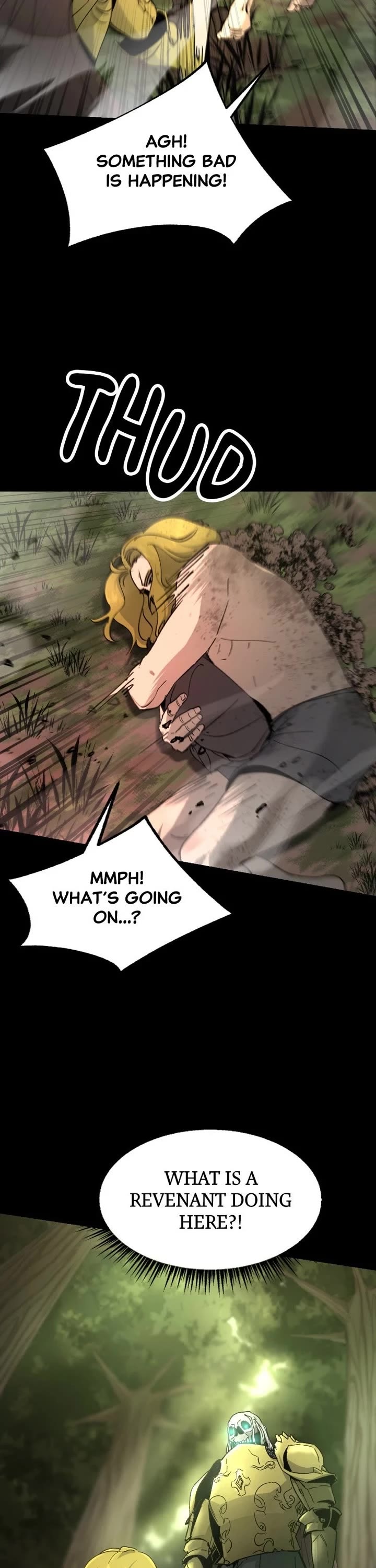 Legend of the Holy Sword chapter 65 page 6