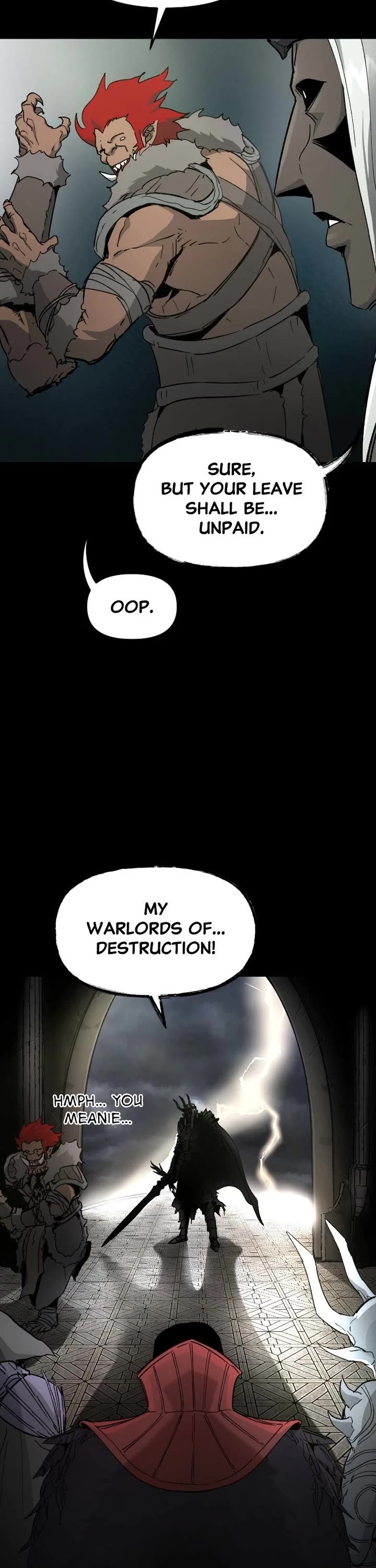 Legend of the Holy Sword chapter 66 page 13