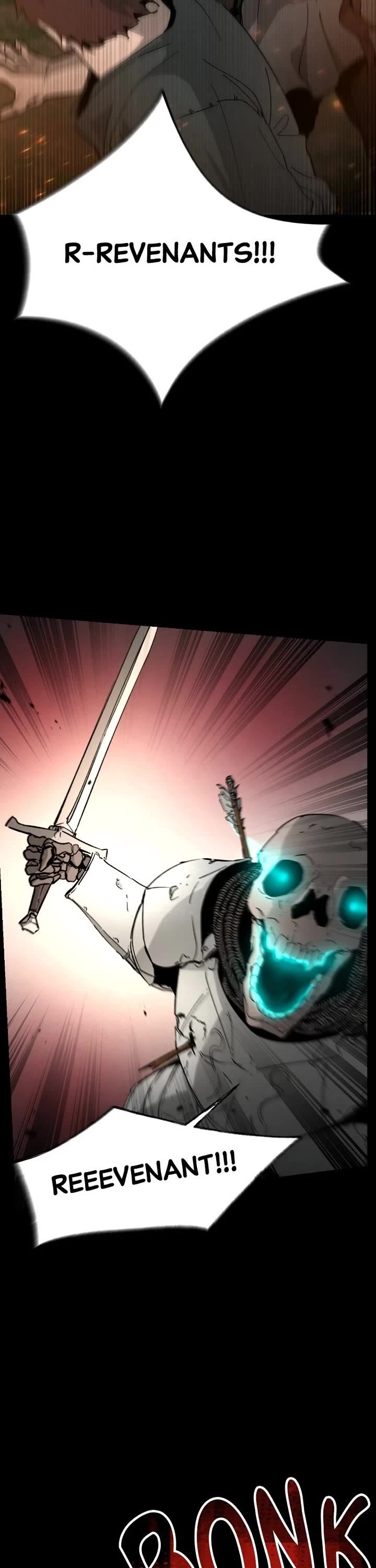 Legend of the Holy Sword chapter 66 page 17