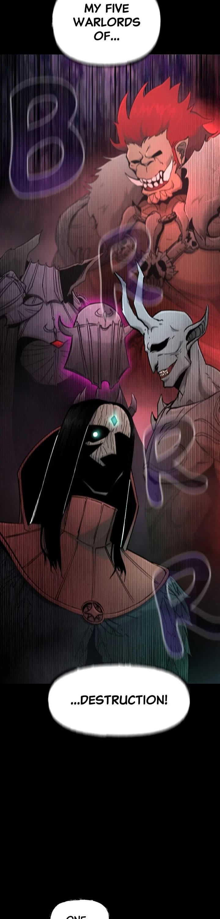 Legend of the Holy Sword chapter 66 page 2