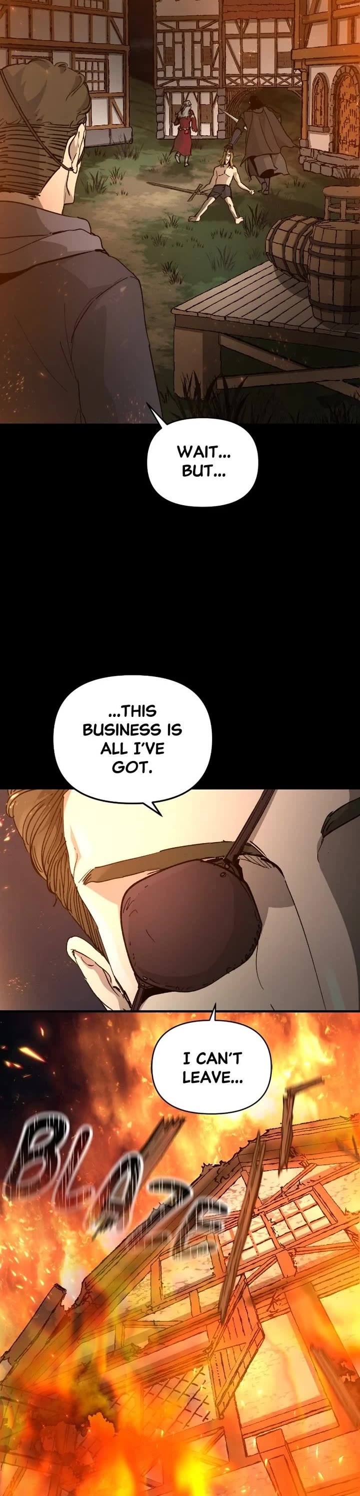Legend of the Holy Sword chapter 66 page 29