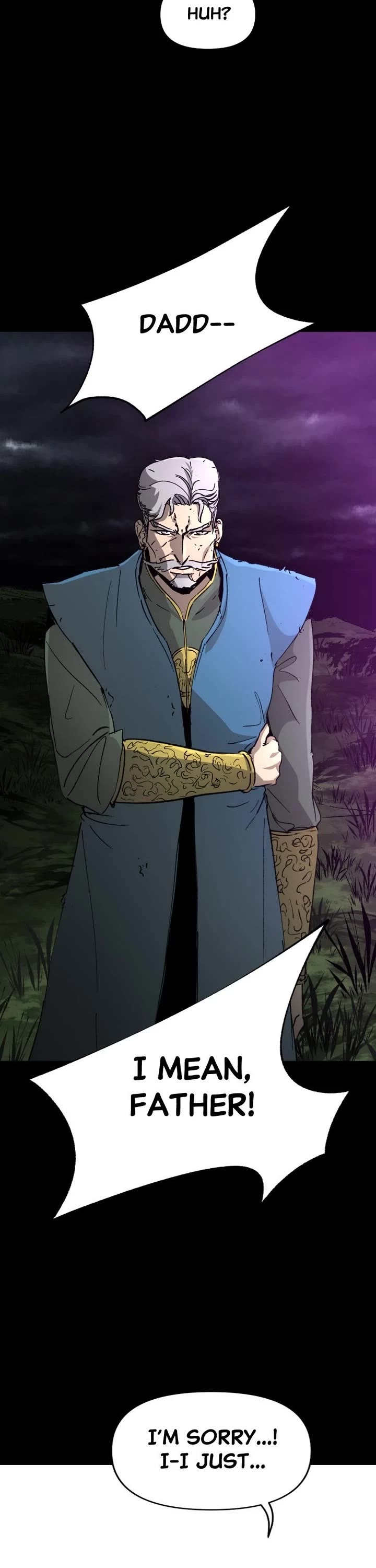 Legend of the Holy Sword chapter 66 page 38
