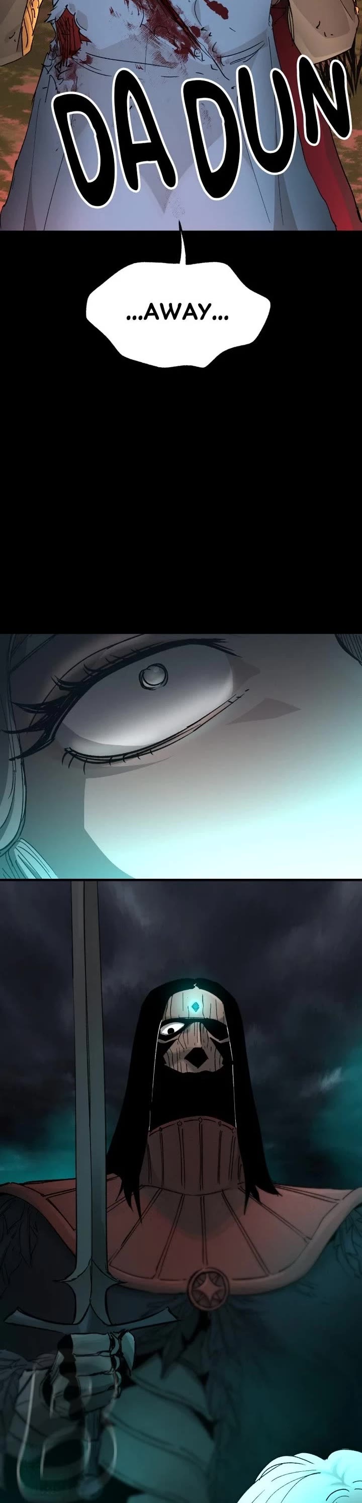 Legend of the Holy Sword chapter 66 page 40