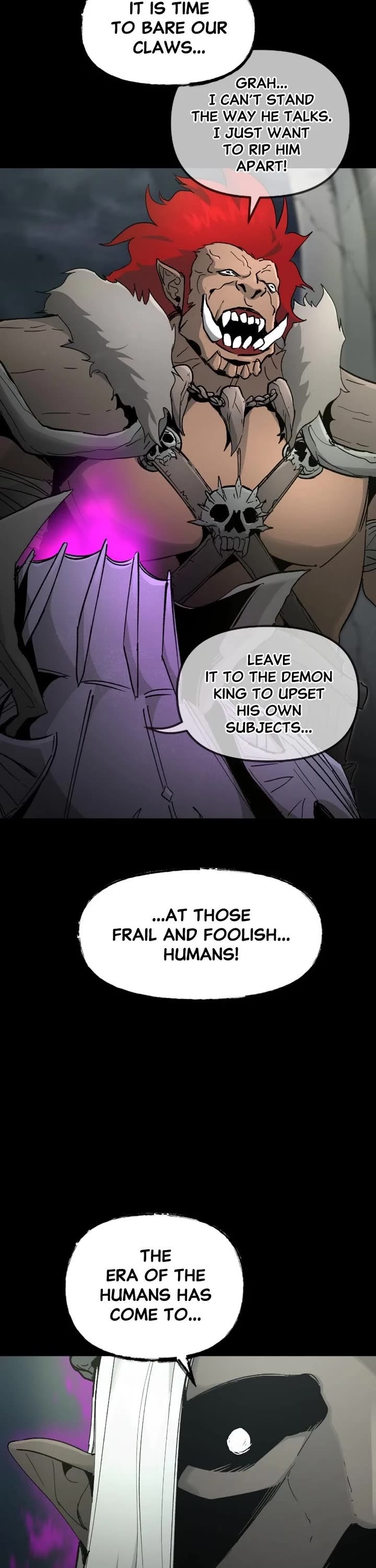 Legend of the Holy Sword chapter 66 page 7