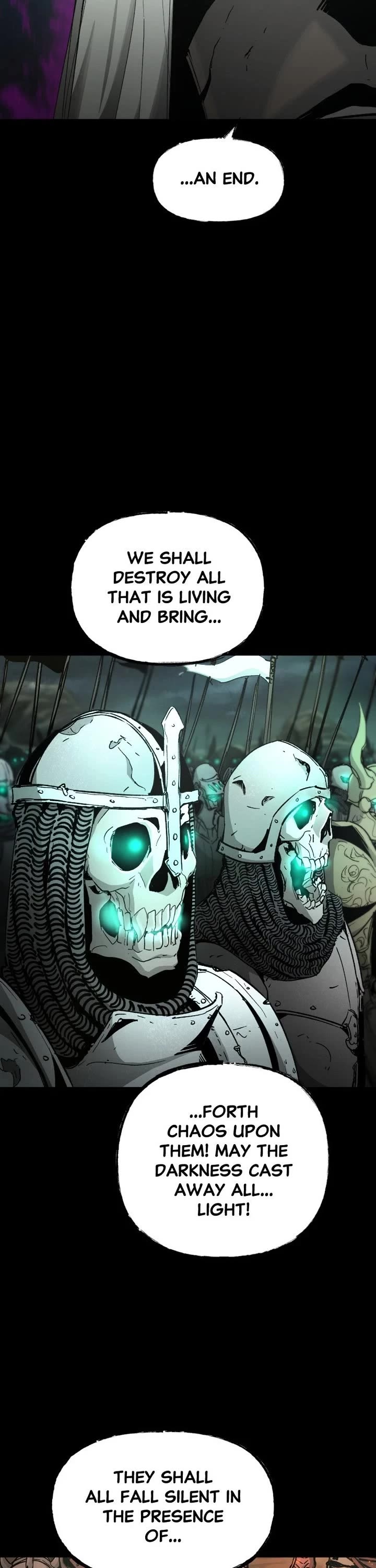 Legend of the Holy Sword chapter 66 page 8