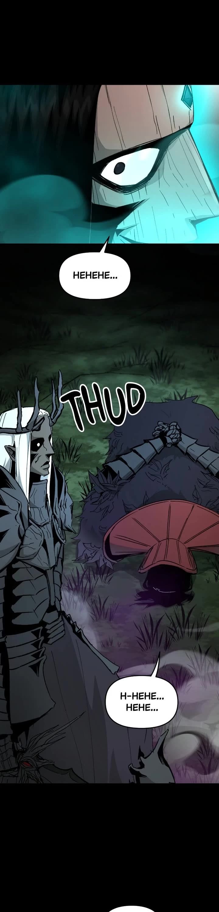 Legend of the Holy Sword chapter 67 page 11