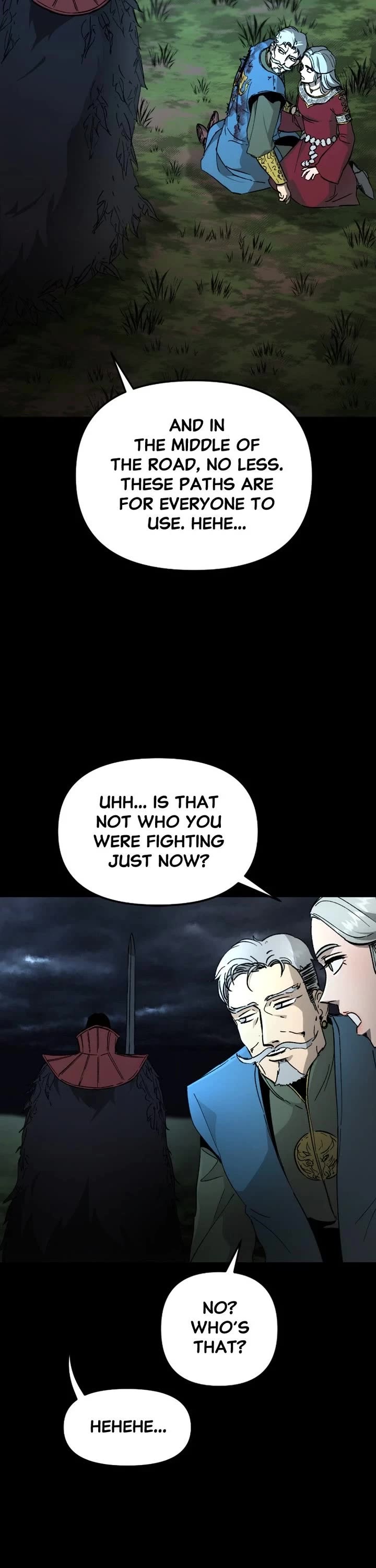 Legend of the Holy Sword chapter 67 page 3