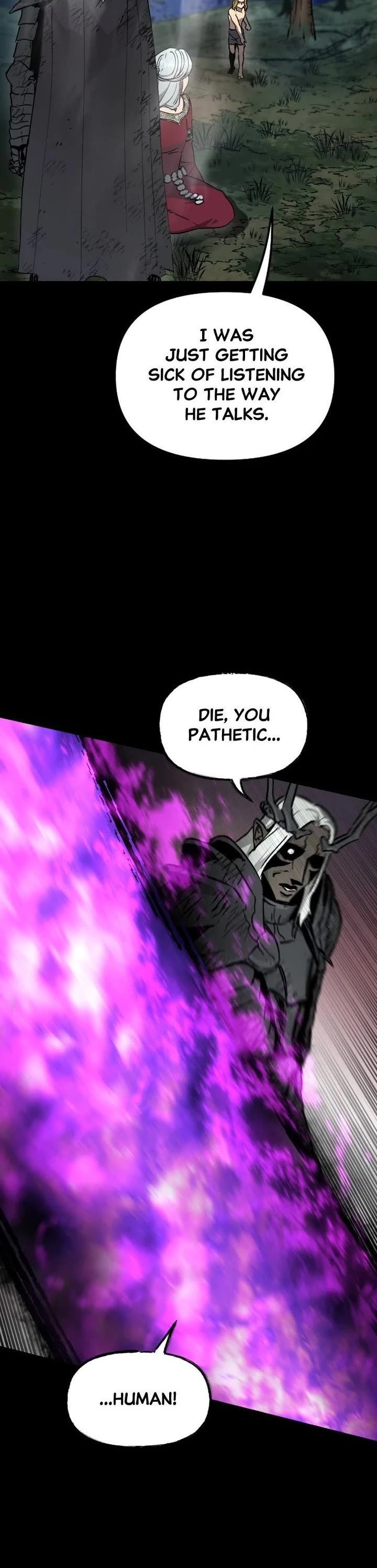 Legend of the Holy Sword chapter 67 page 30