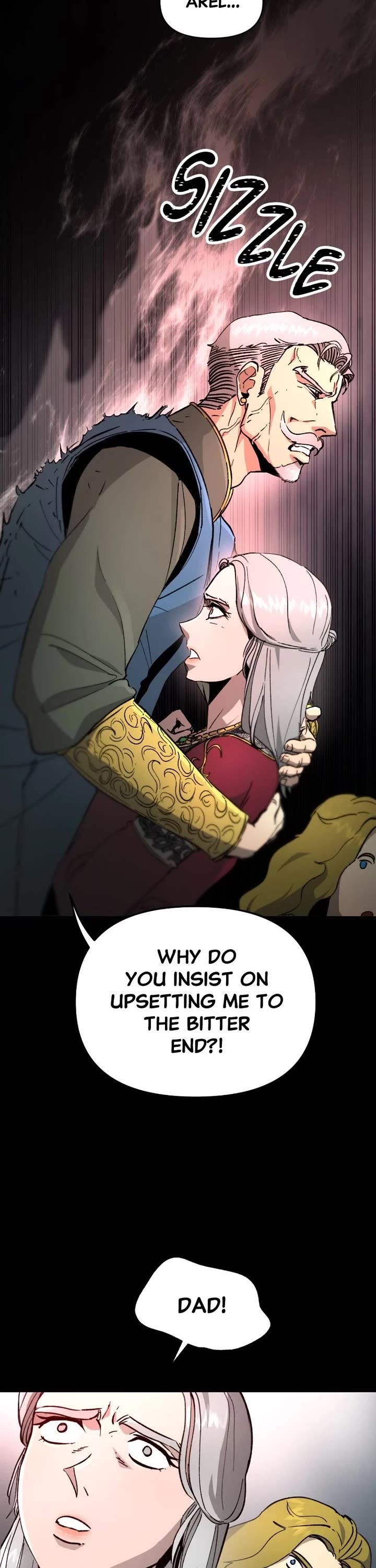 Legend of the Holy Sword chapter 67 page 32