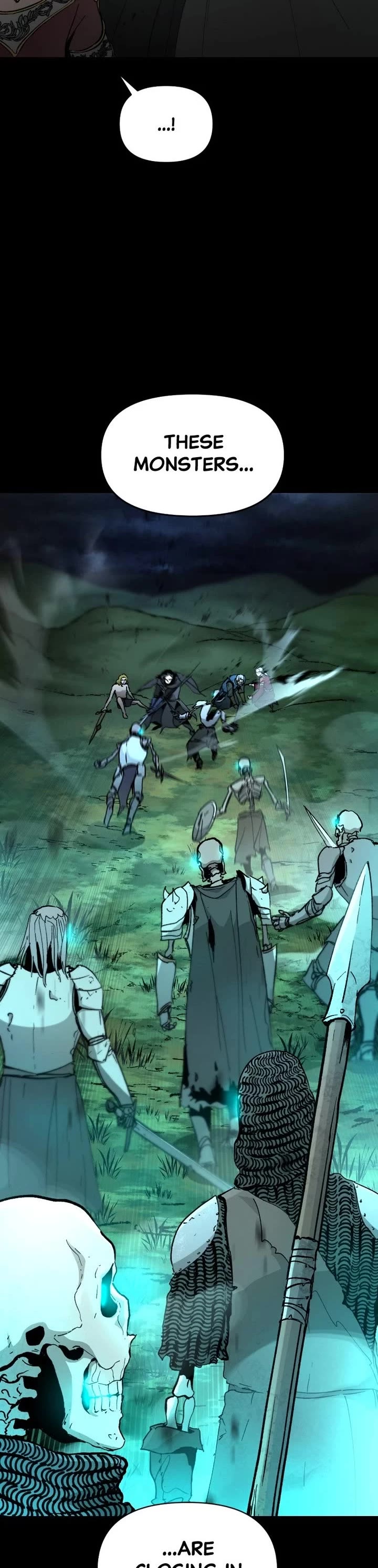 Legend of the Holy Sword chapter 67 page 5