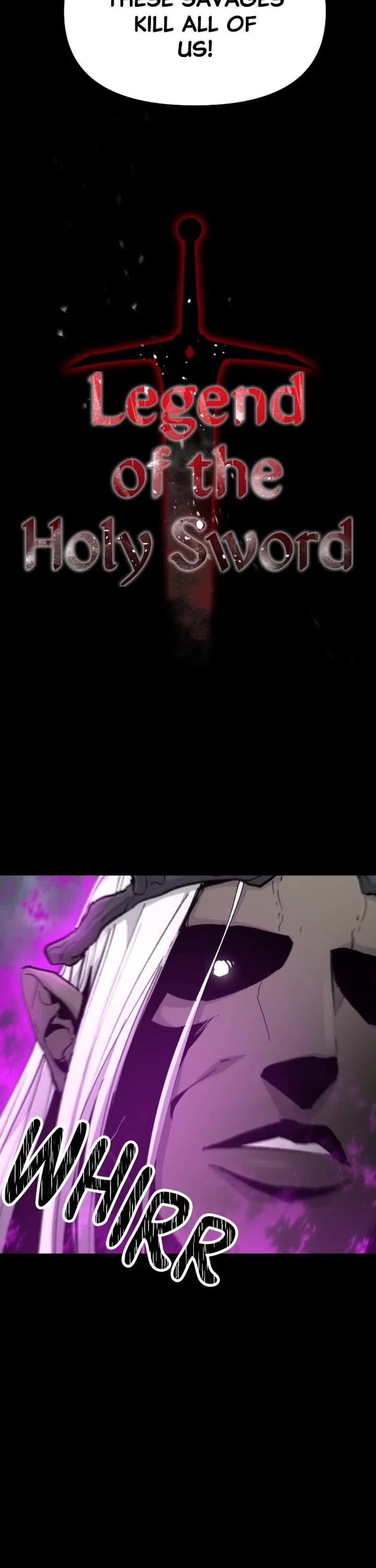 Legend of the Holy Sword chapter 67 page 8