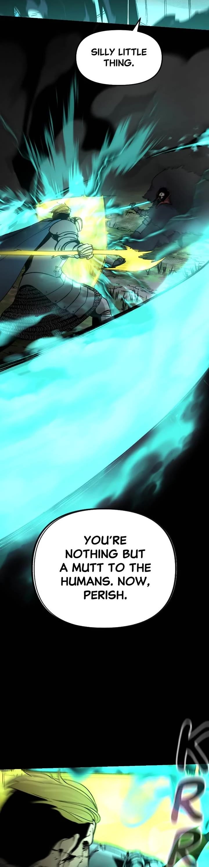 Legend of the Holy Sword chapter 68 page 20