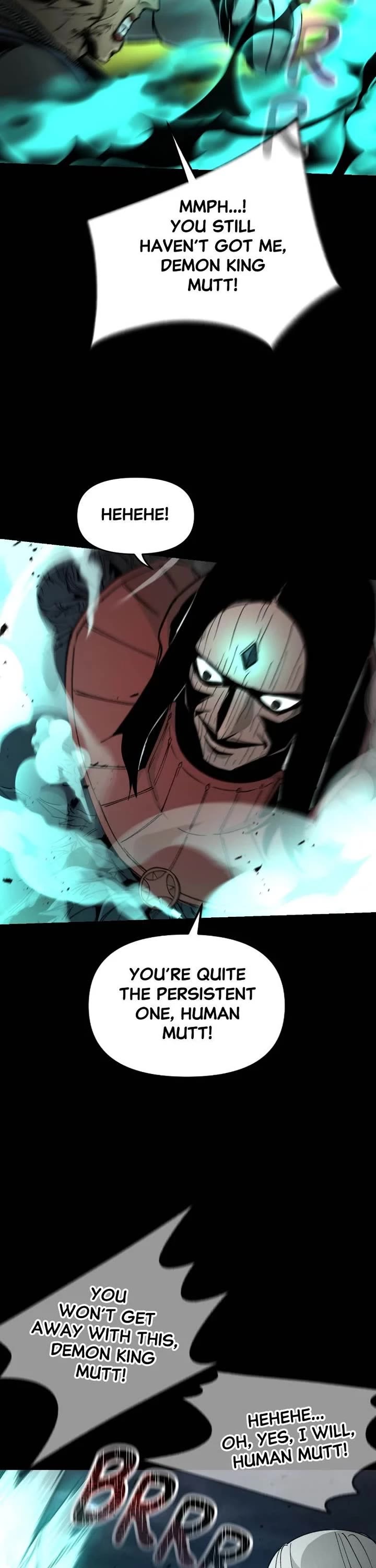 Legend of the Holy Sword chapter 68 page 21