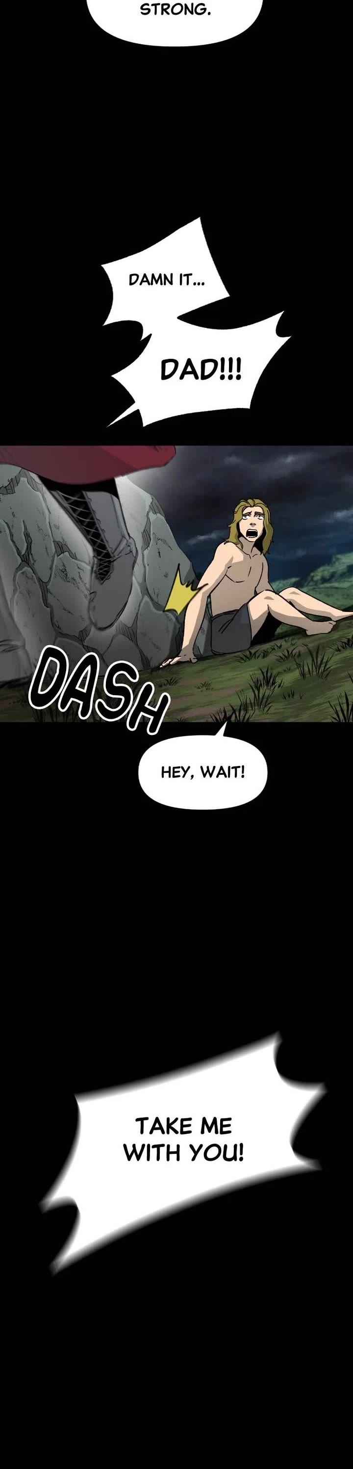 Legend of the Holy Sword chapter 68 page 30