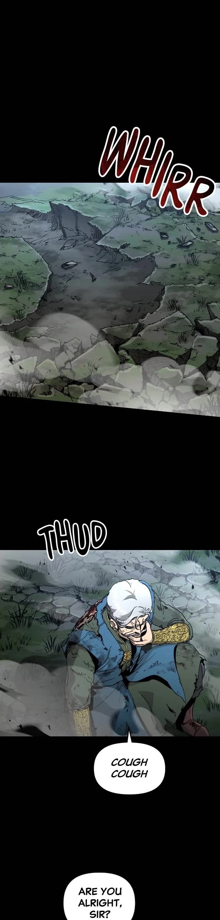 Legend of the Holy Sword chapter 68 page 31