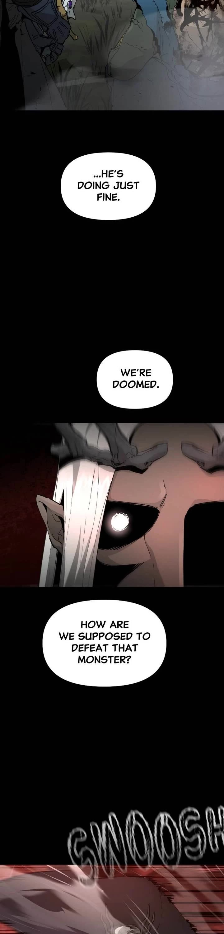 Legend of the Holy Sword chapter 68 page 33