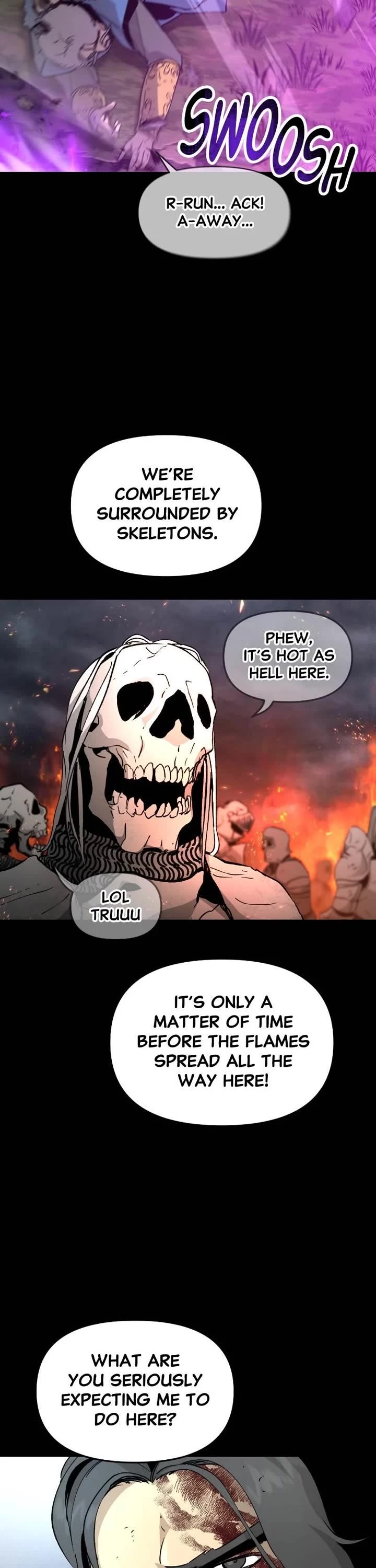 Legend of the Holy Sword chapter 68 page 8