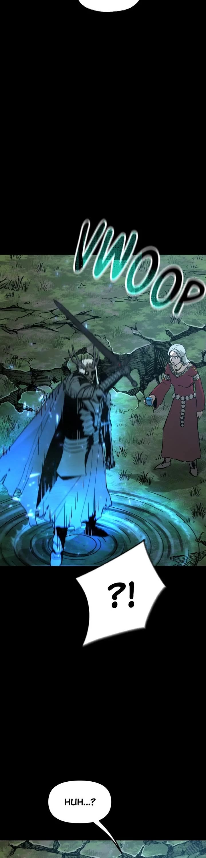 Legend of the Holy Sword chapter 69 page 11