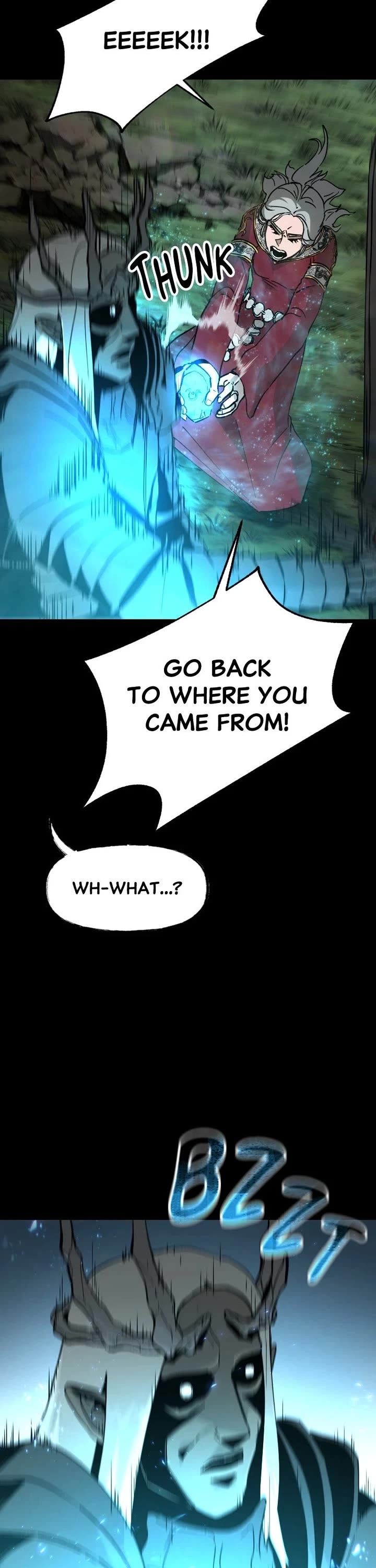 Legend of the Holy Sword chapter 69 page 13