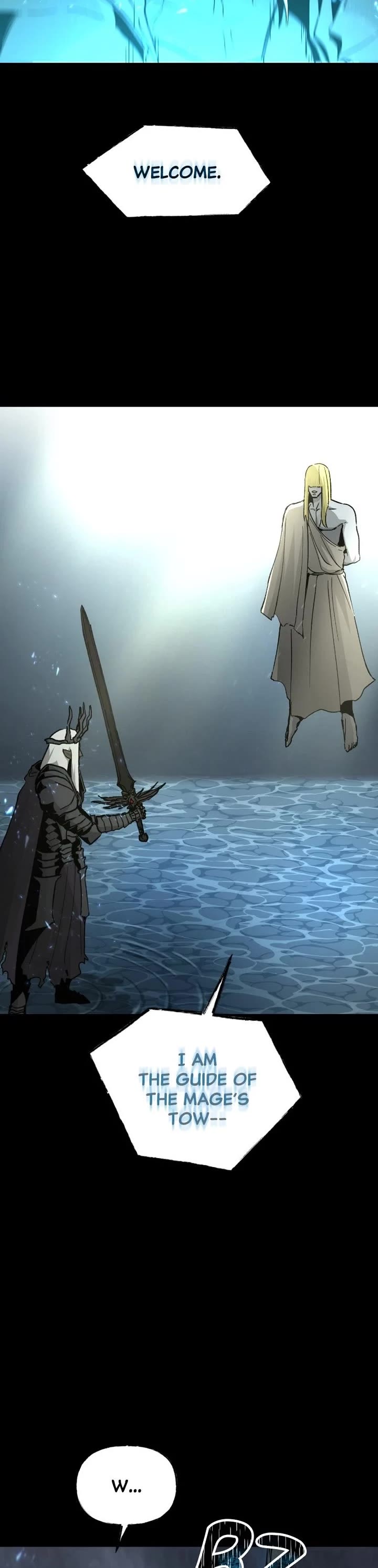 Legend of the Holy Sword chapter 69 page 14
