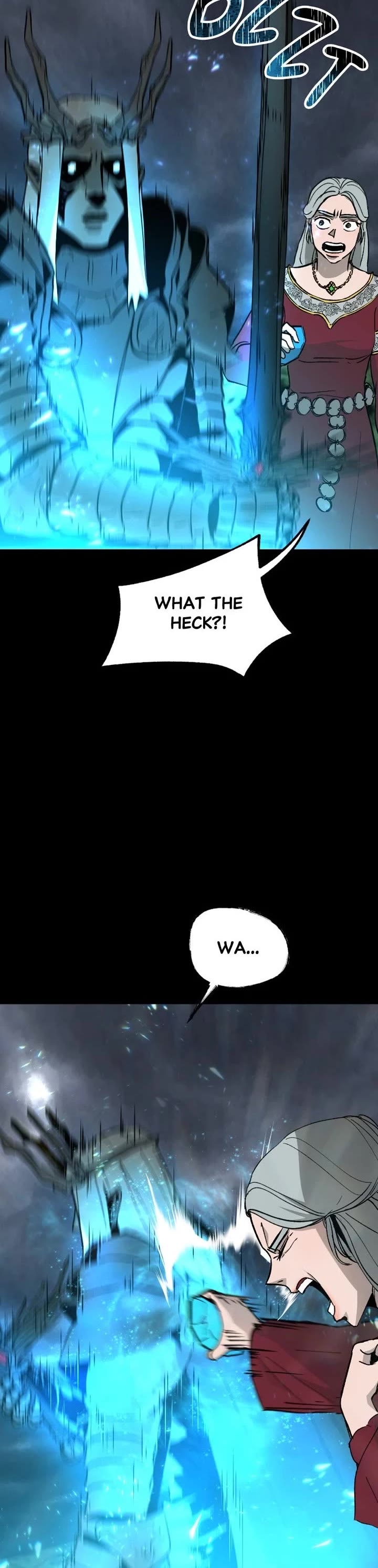 Legend of the Holy Sword chapter 69 page 15