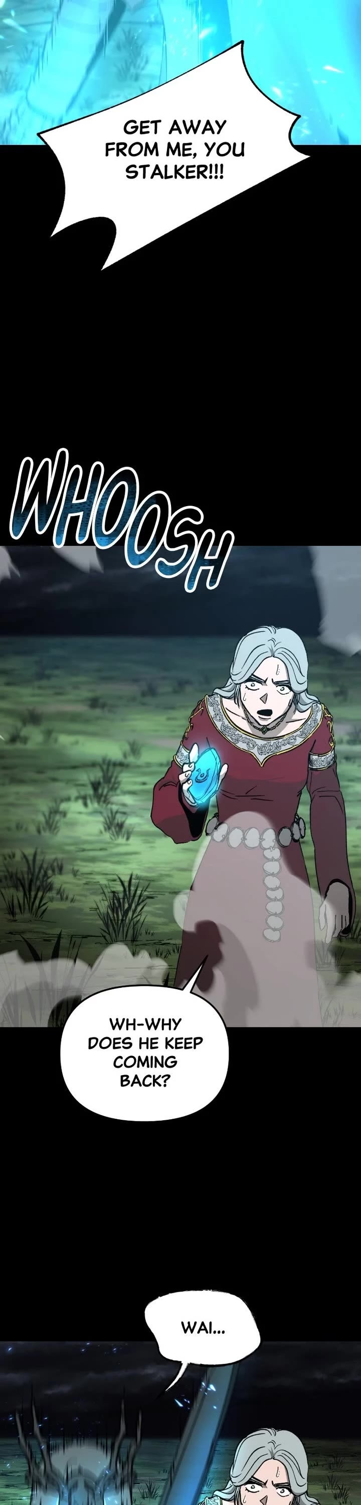 Legend of the Holy Sword chapter 69 page 16