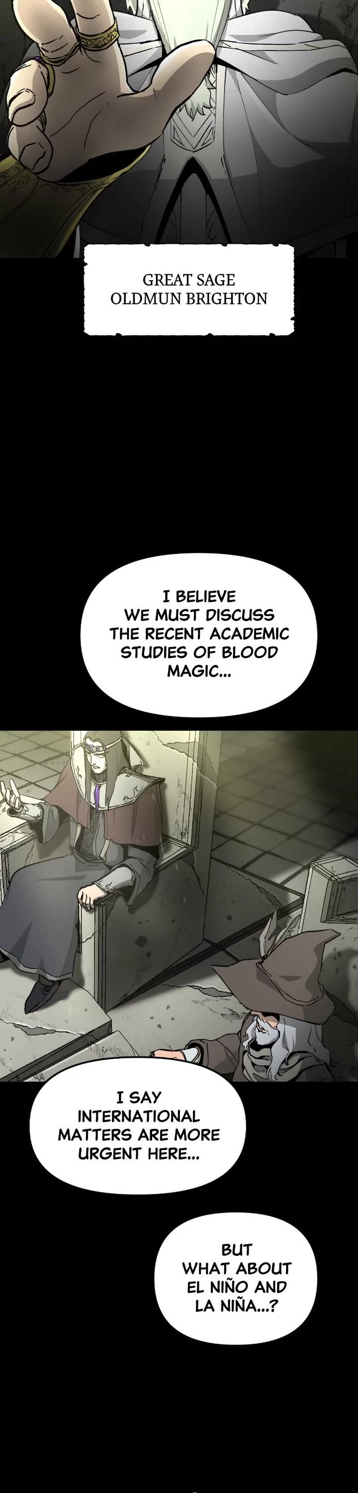 Legend of the Holy Sword chapter 69 page 2