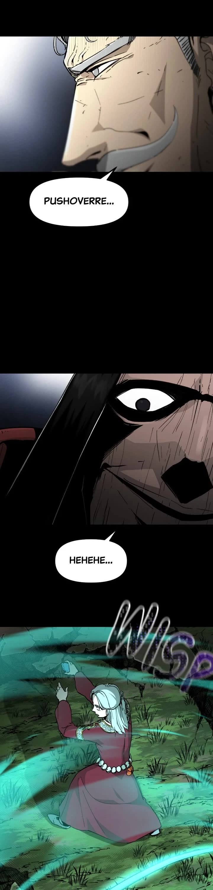 Legend of the Holy Sword chapter 69 page 22