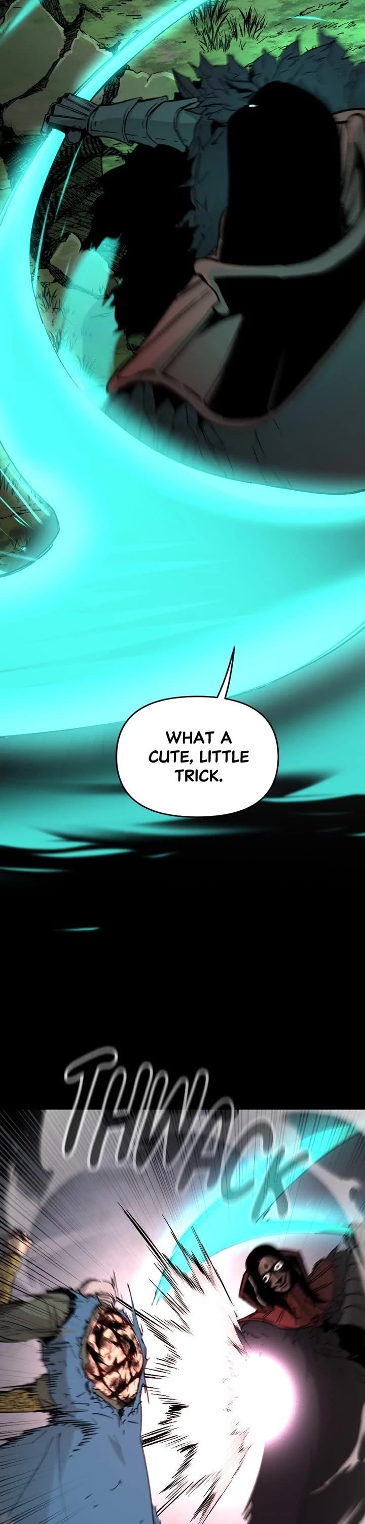 Legend of the Holy Sword chapter 69 page 23