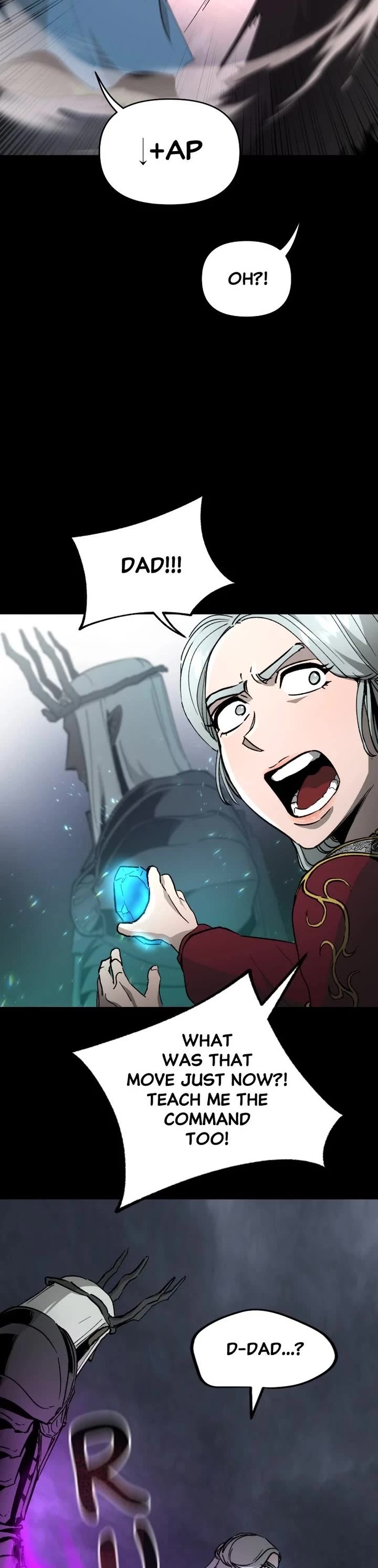 Legend of the Holy Sword chapter 69 page 24