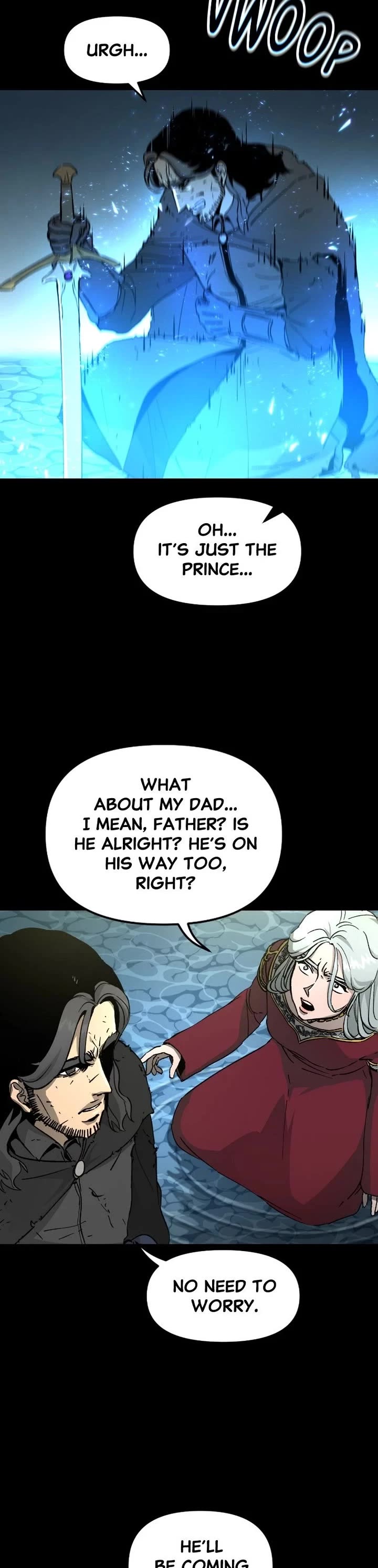 Legend of the Holy Sword chapter 69 page 29