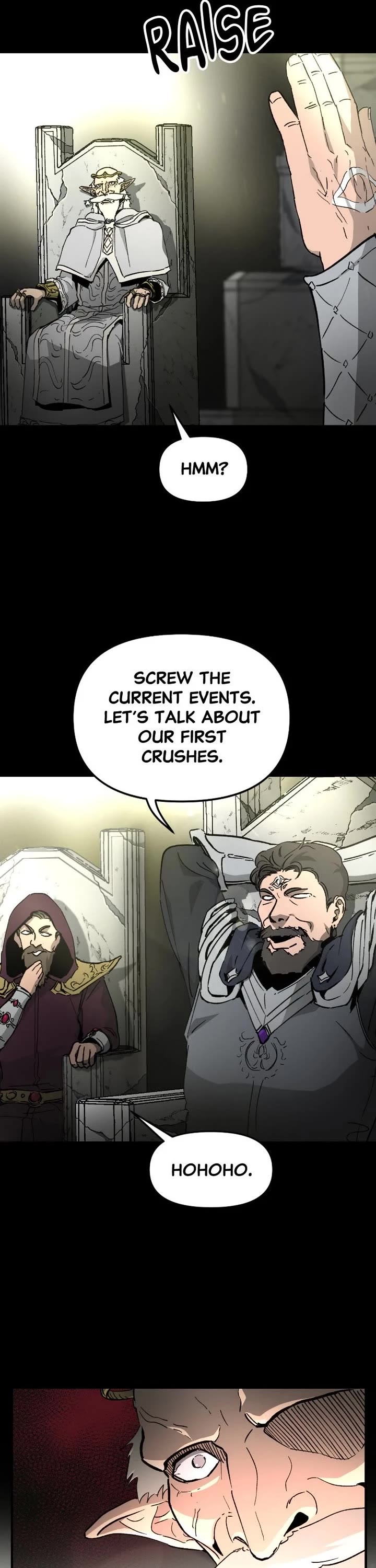 Legend of the Holy Sword chapter 69 page 3