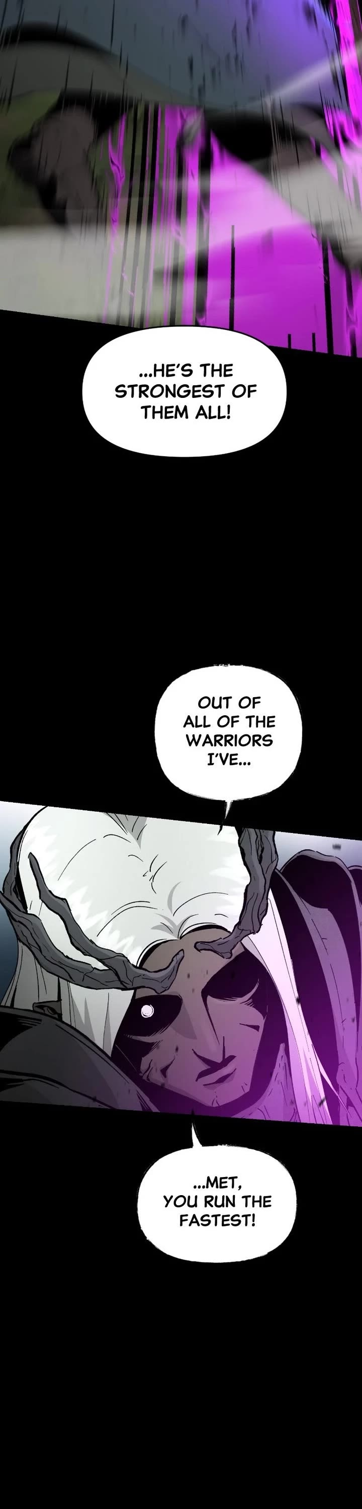 Legend of the Holy Sword chapter 69 page 31