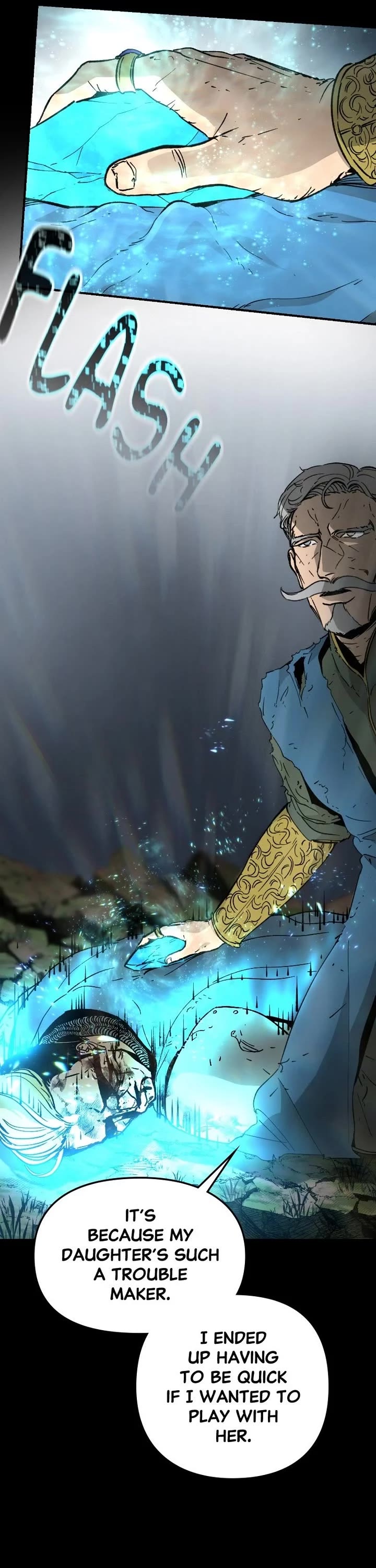Legend of the Holy Sword chapter 69 page 32