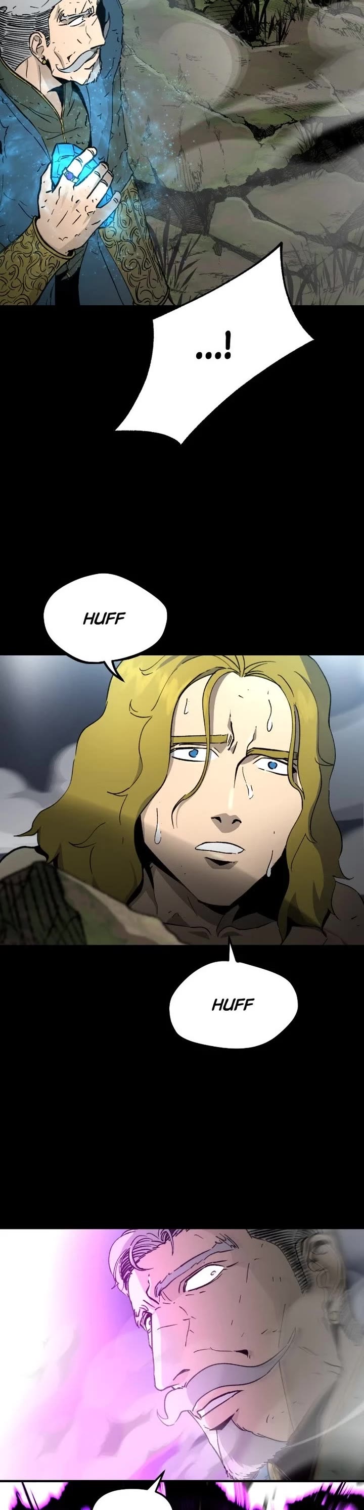 Legend of the Holy Sword chapter 69 page 35