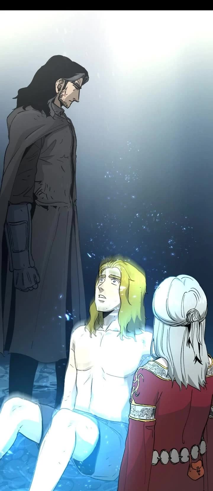 Legend of the Holy Sword chapter 69 page 37