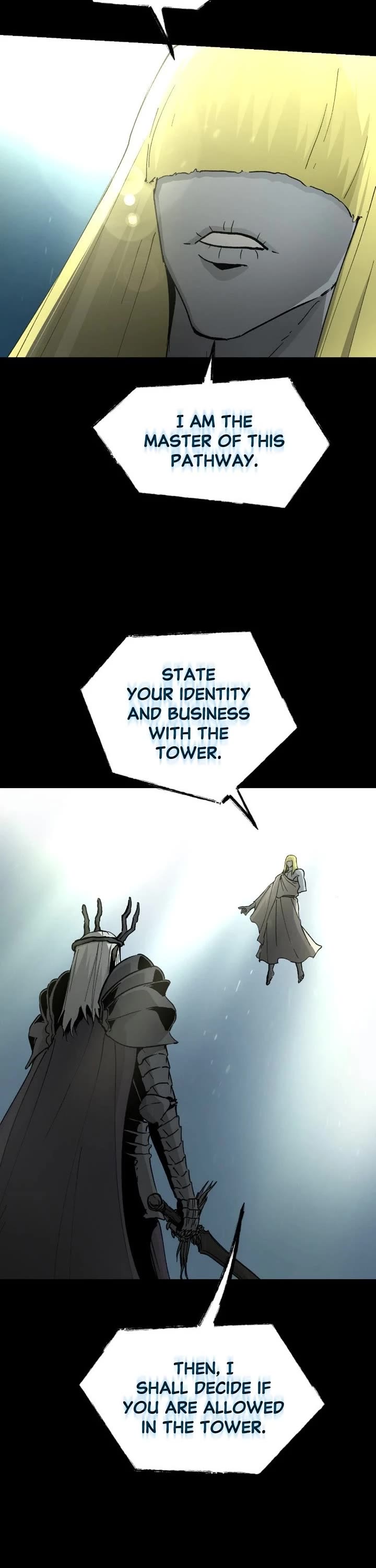 Legend of the Holy Sword chapter 69 page 8