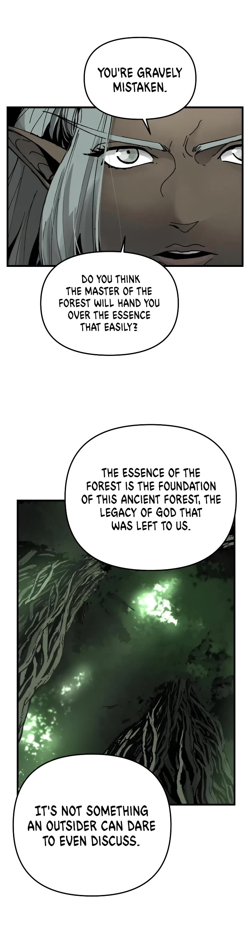 Legend of the Holy Sword chapter 7 page 21
