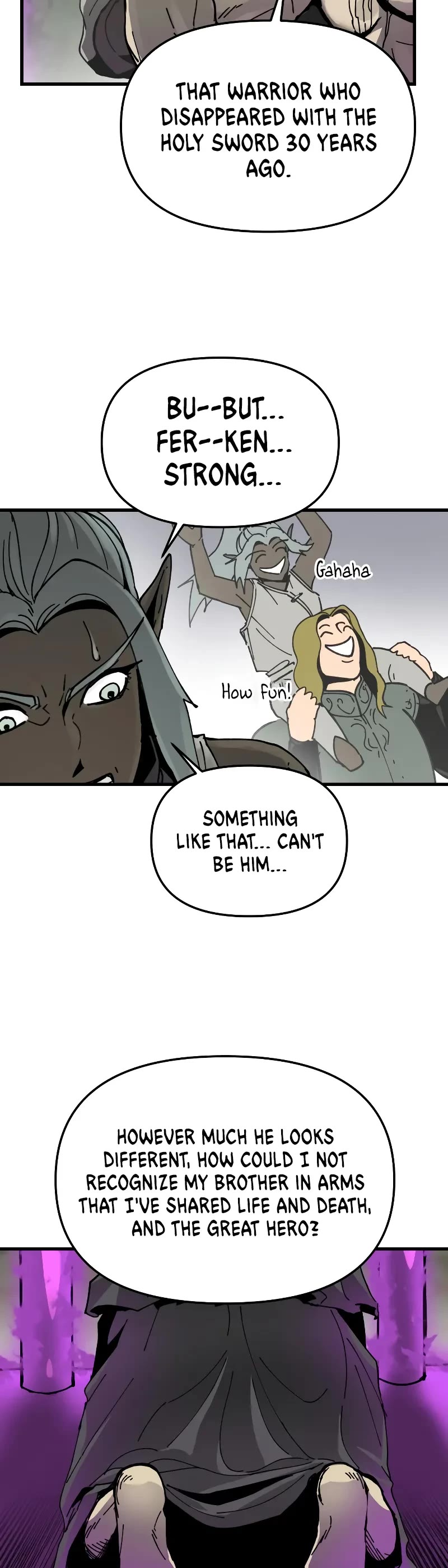 Legend of the Holy Sword chapter 7 page 26