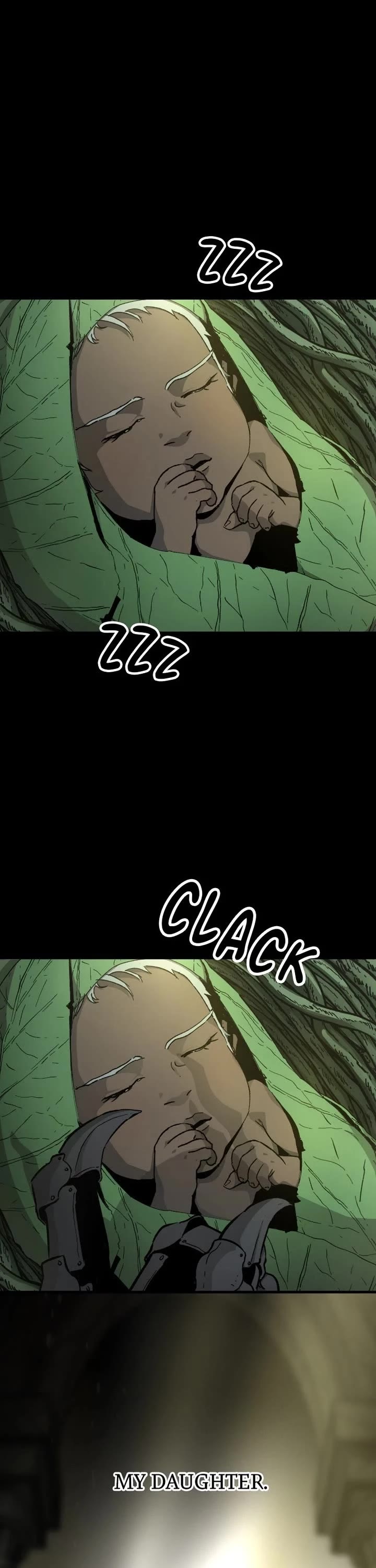 Legend of the Holy Sword chapter 70 page 1