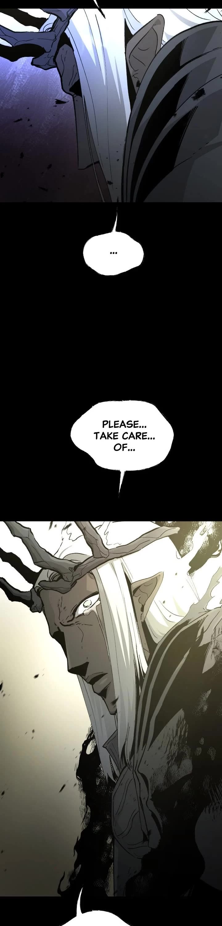 Legend of the Holy Sword chapter 70 page 11