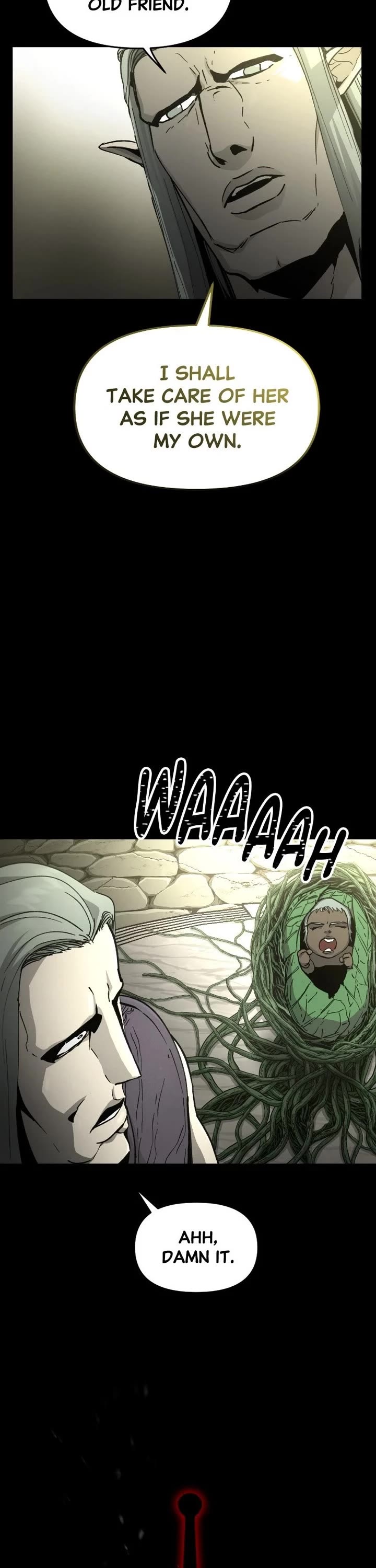Legend of the Holy Sword chapter 70 page 13