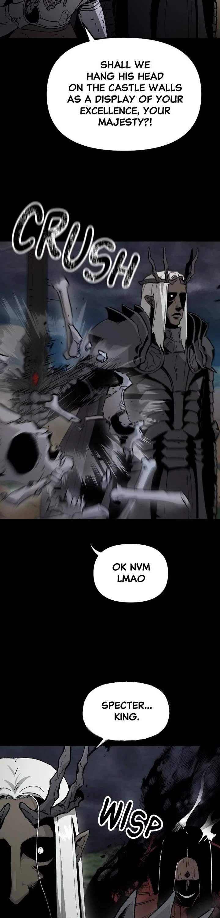 Legend of the Holy Sword chapter 70 page 16