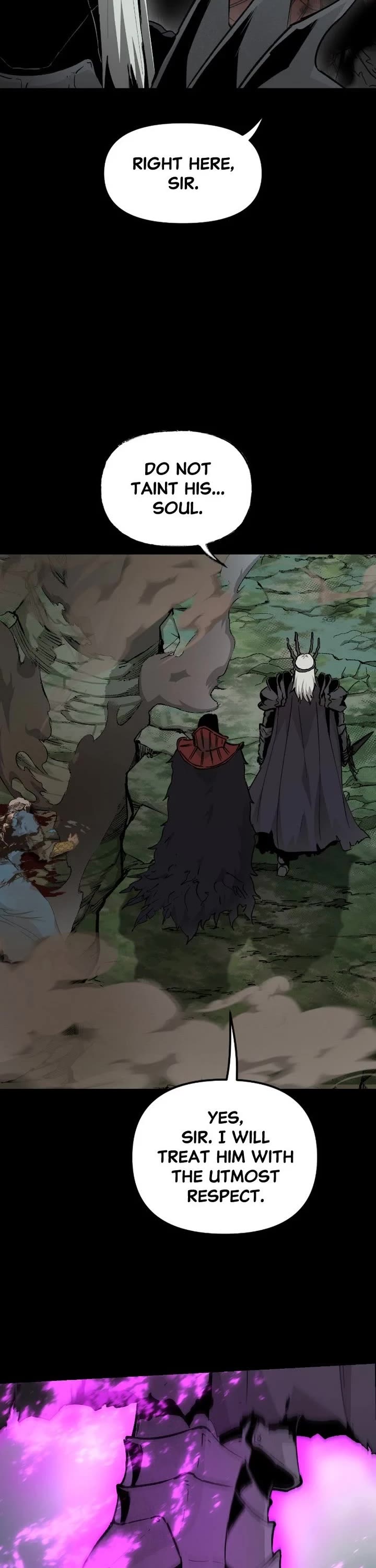 Legend of the Holy Sword chapter 70 page 17